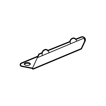 Chevy 86519664 Front Molding Cover