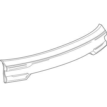 GMC 26592047 Lamp Assembly