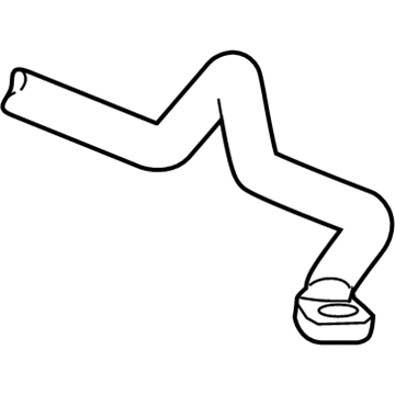 Cadillac 15841241 Stabilizer Bar