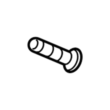 Chevy 9599302 Wheel Stud