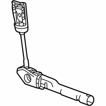 Cadillac 85040148 Belt Tensioner