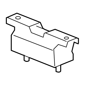 Chevy 85573625 Transmission Mount