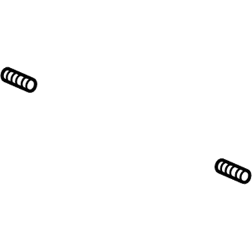 Saturn 90585167 Spring