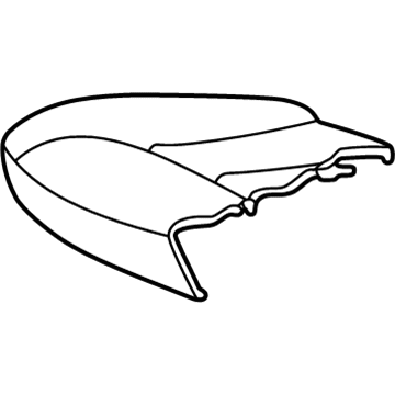 Saturn 22708663 Seat Cover