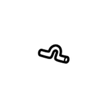 Saturn 9134723 Recline Lever Retainer