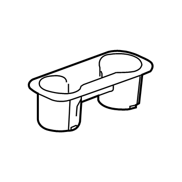 GM 84699162 Liner 84699162 GM Liner Illustration 1 of 1
