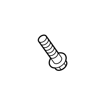 Chevy 11602092 Lower Shaft Bolt