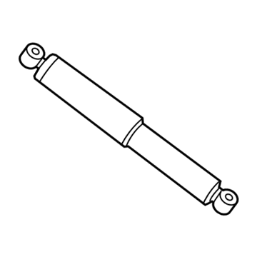 Chevy 84171400 Shock Absorber