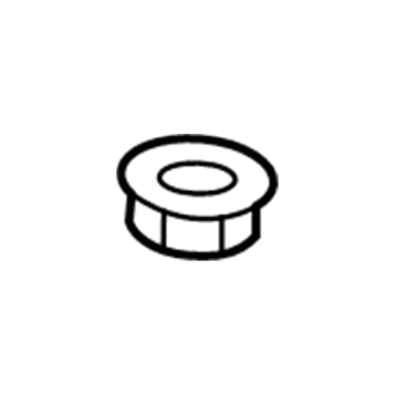 GM 11609737 Lamp Nut 11609737 GM Lamp Nut Illustration 1 of 1