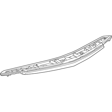 23271365 GM Lamp Illustration 1 of 1