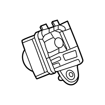 GMC 26445241 Camera