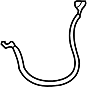 GM 19153469 Wire Harness 19153469 GM Wire Harness Illustration 1 of 1