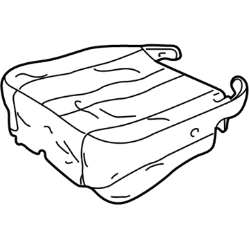 Chevy P30 Seat Covers - 88935421