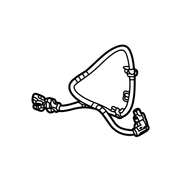 Chevy 84895467 Harness