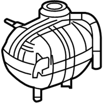 Saturn 10368831 Reservoir