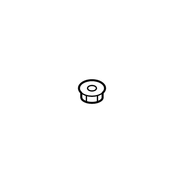 Cadillac 11549262 Module Nut