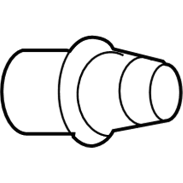 Chevy 9594433 Cap
