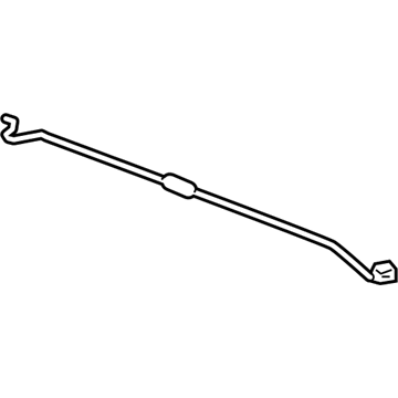 Buick 15227065 Support Rod