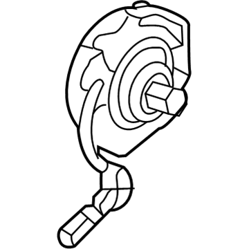 Chevy 84082862 Clutch