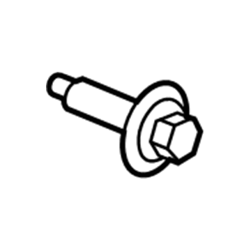 Chevy 11610199 Grille Bolt