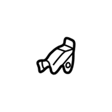 Chevy Control Arm Bracket - 10262701