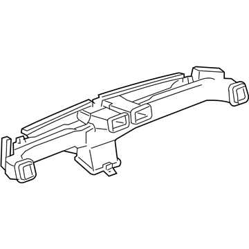 Chevy 15292577 Air Distributor