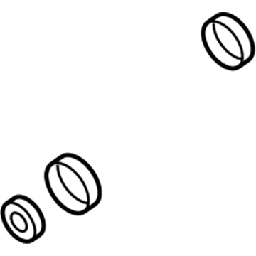 Buick 26001827 Bearings