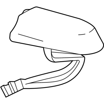 Chevy 42842324 Antenna