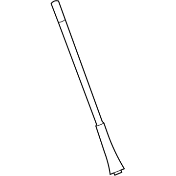 Chevy 42856205 Antenna Mast