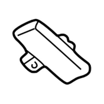 Buick 25623688 Module