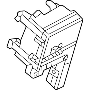 GMC 85104942 Receiver