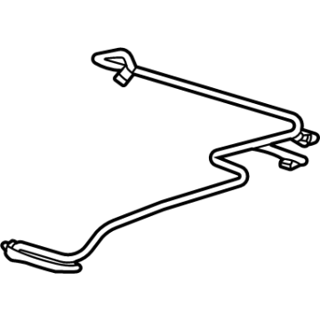 GMC 84889106 Harness