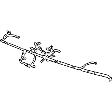 GMC 85137263 Harness