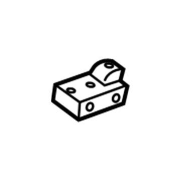 GM 9060226 Window Switch, Jet Black 9060226 GM Window Switch, Jet Black Illustration 1 of 1