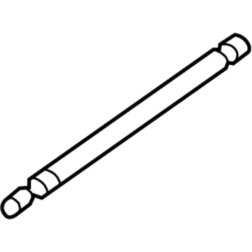 Buick Lift Support - 13252173