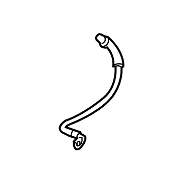 Chevy 86522083 Brake Hose