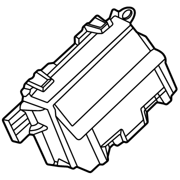 Buick 85014231 Control Module
