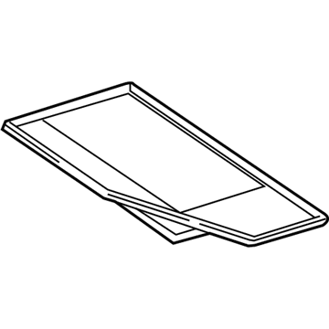 Chevy Air Filter - 23430312