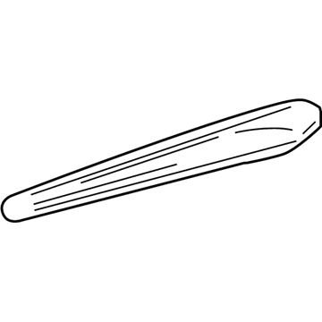 GM 95466019 Cover 95466019 GM Cover Illustration 1 of 1