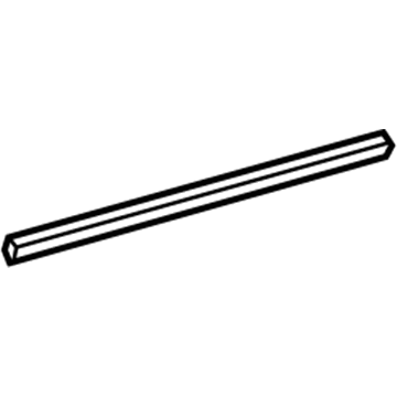 Chevy Trax Wiper Blade - 95915137