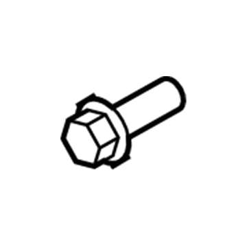 Pontiac 11561674 Reservoir Bolt