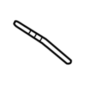 Buick 16792094 Headrest Support