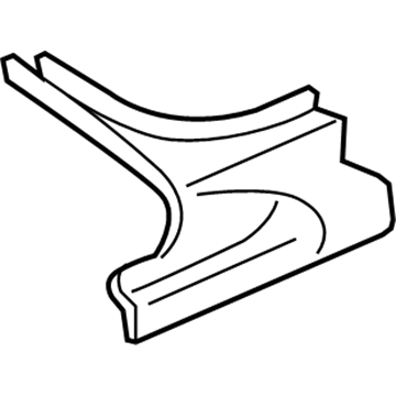 Chevy 21999284 Gusset