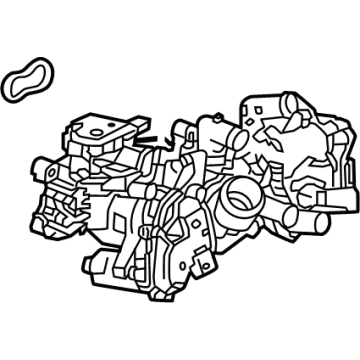 Chevy 55496127 Thermostat Gasket