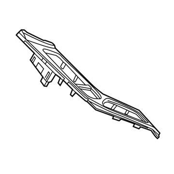Cadillac Shift Indicator - 23475057