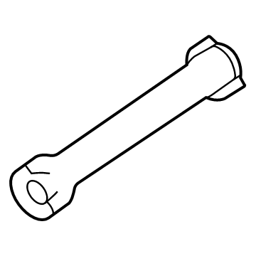 Cadillac 84128474 Front Brace