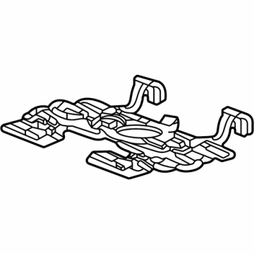 Chevy 13553435 Support