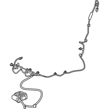 Chevy 85517394 Harness