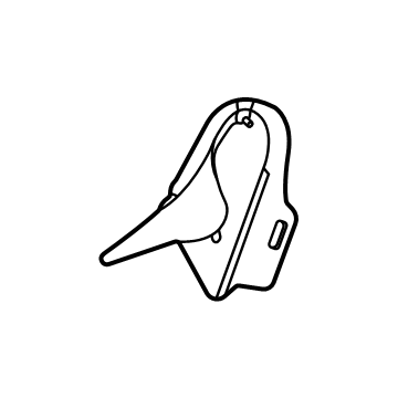 Chevy 85135168 Inner Cover