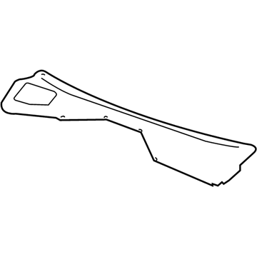 Hummer Dash Panel - 88979787